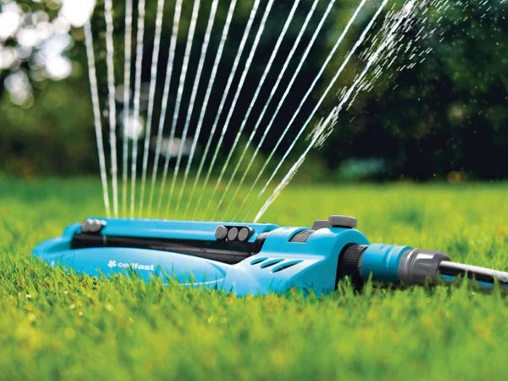 Cellfast, pendelregner, opti