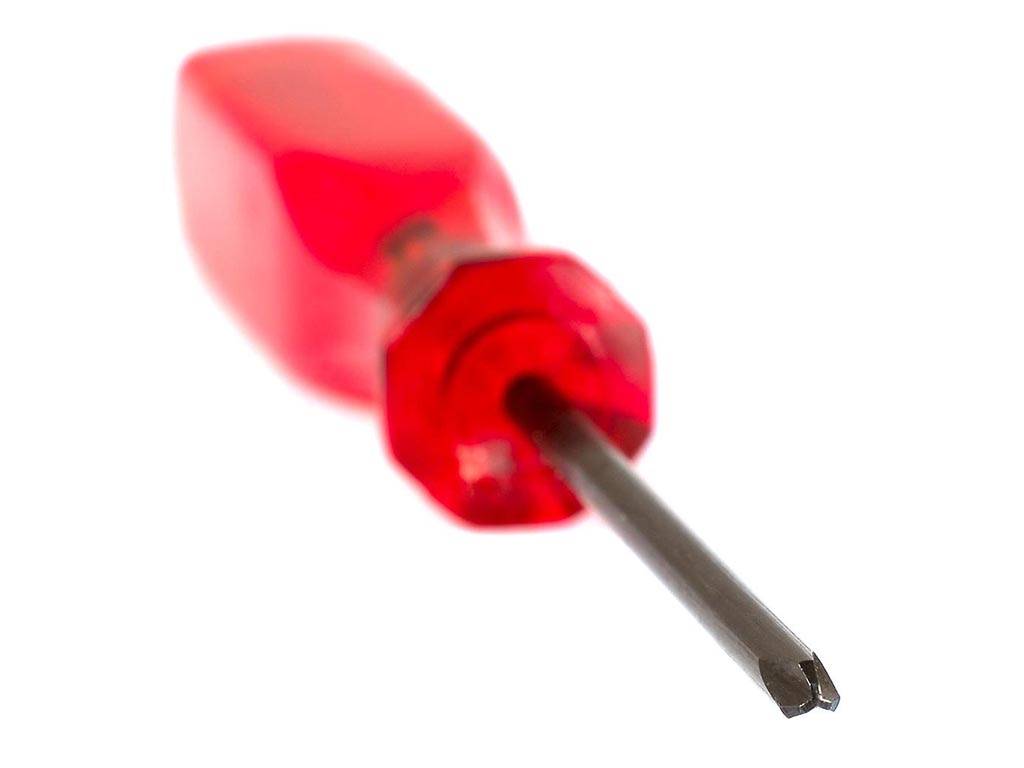 SCHRAUBENDREHER - TRI-WING