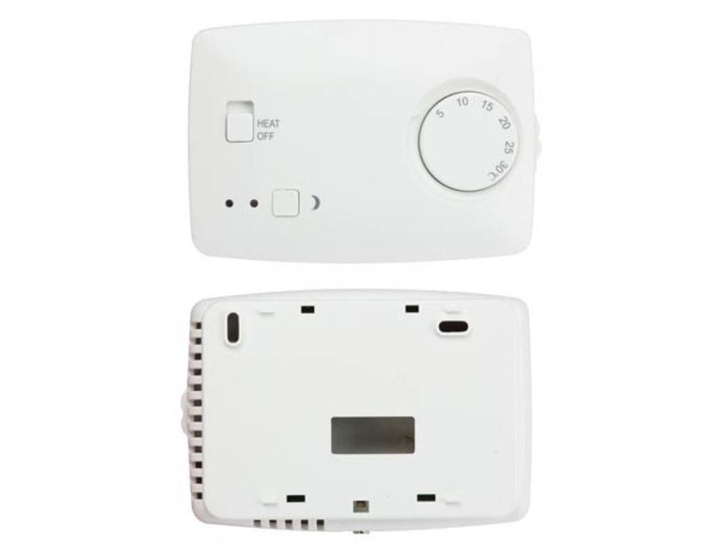 NICHT PROGRAMMIERBARES THERMOSTAT