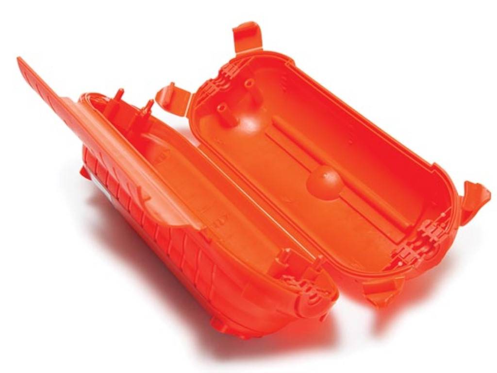 Schutzgehäuse für steckeranschlüsse IP44