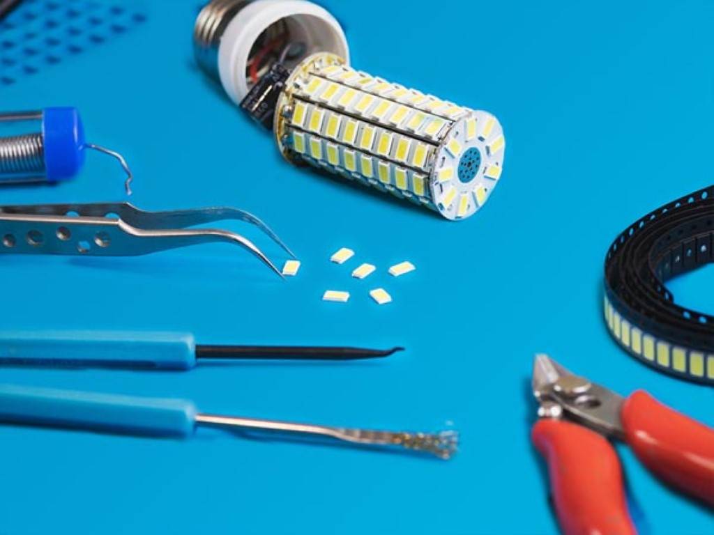 Velleman Ablage, Silikon, 350 x 250 mm, Blau