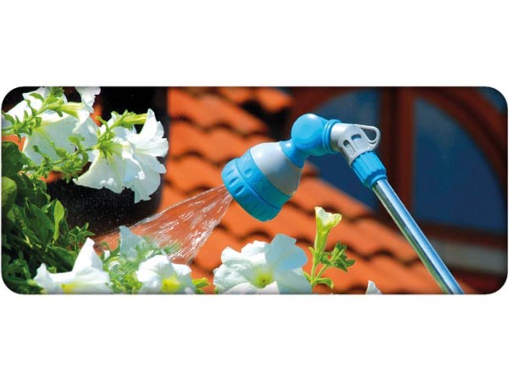 Cellfast, teleskopische sprühlanze, 68 - 101 cm