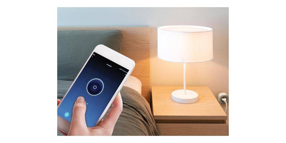 Perel SMART-WI-FI-STECKDOSE - TYP E (FRANZÖSISCHES SYSTEM)