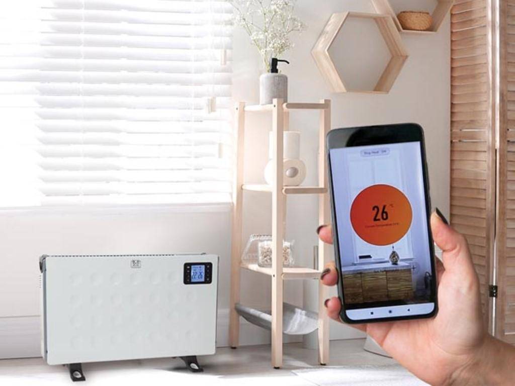 Perel Smart Konvektor - 2000 W