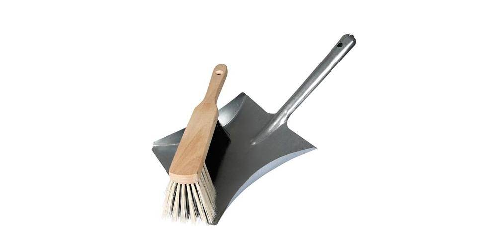 Toolland KEHRSET (METALL-SCHAUFEL UND HANDFEGER)