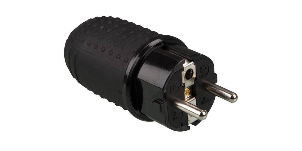 Perel NETZSTECKER - IP44