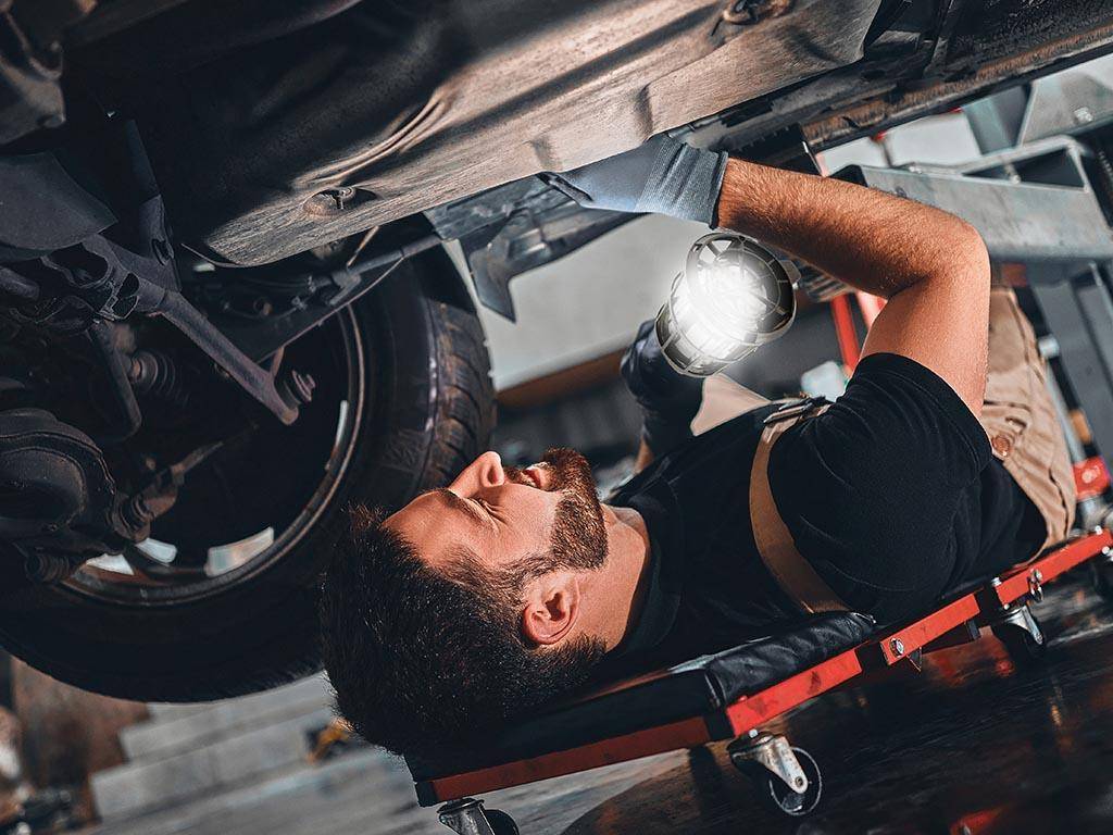 Perel Handleuchte, 60 W, E27-Fassung, 5 m Kabel, Schutzkorb, IP20, 220-240 V, für Innenräume