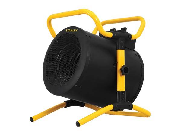 Stanley - Heizlüfter - 2000 W - rund