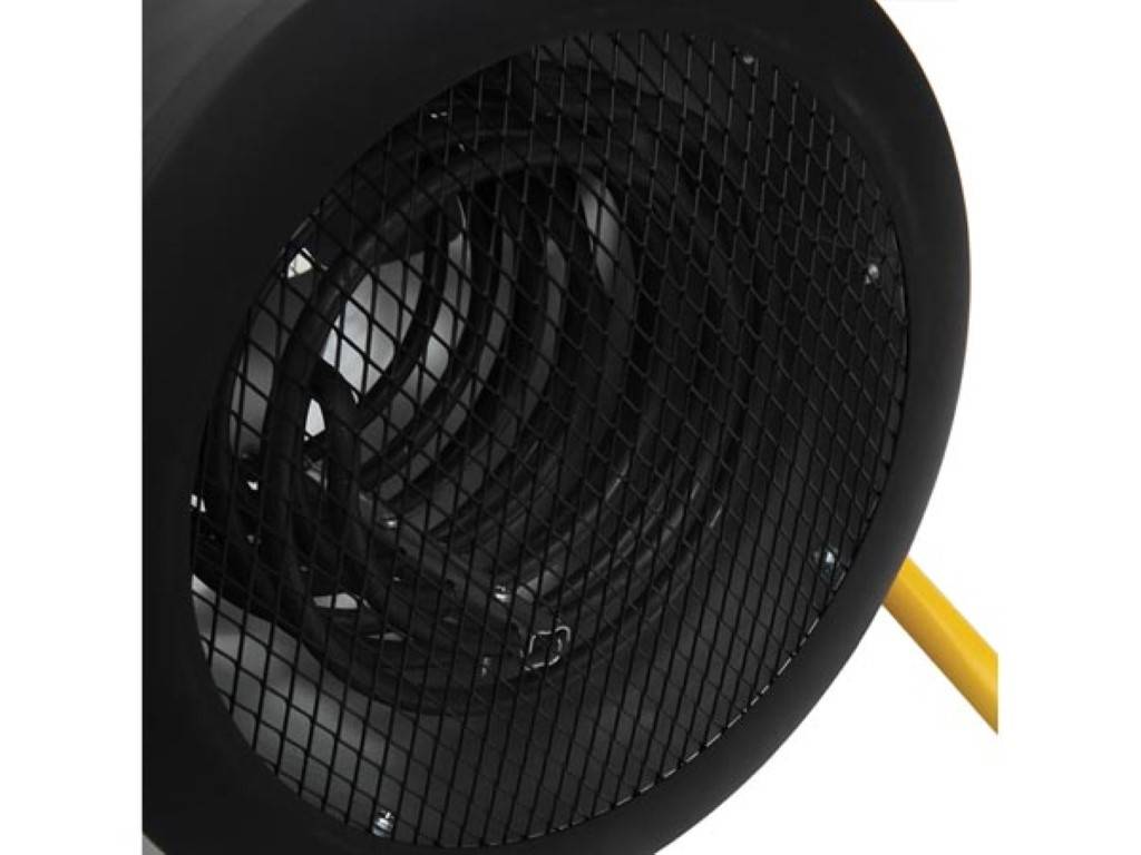 Stanley - Heizlüfter - 2000 W - rund