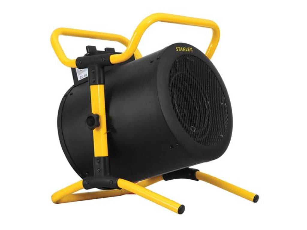 Stanley - Heizlüfter - 2000 W - rund