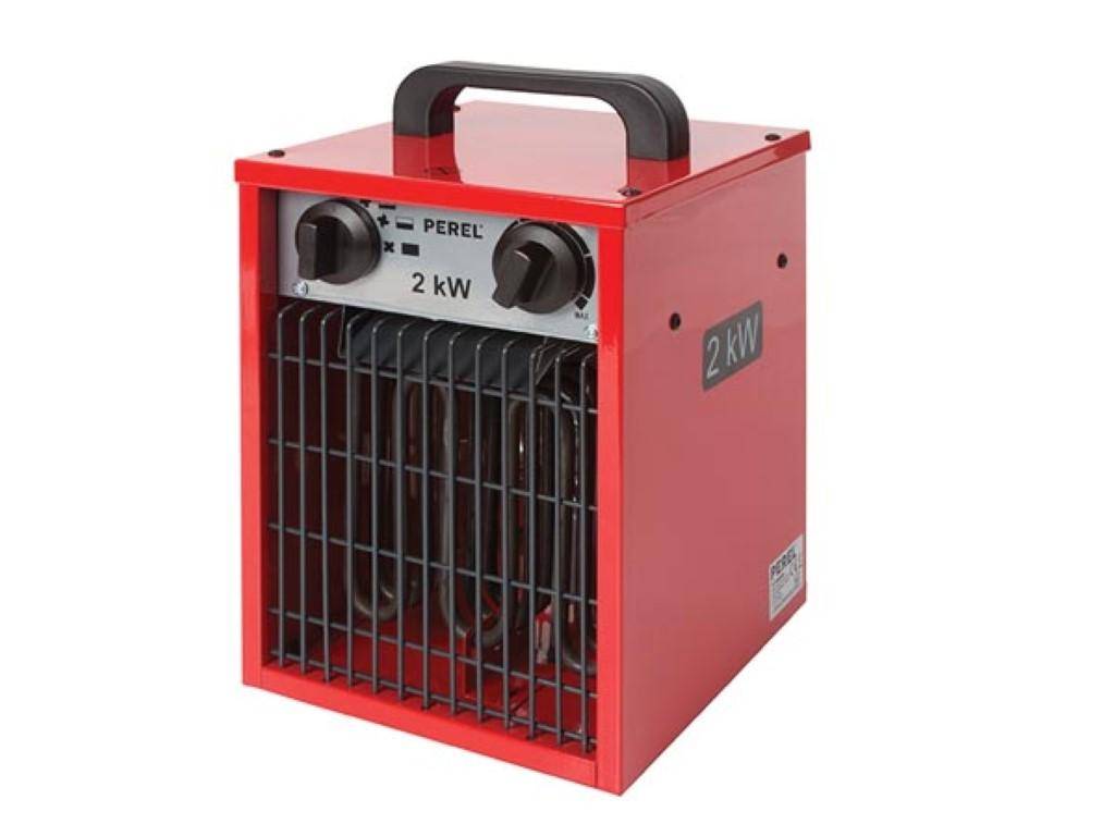 Perel HEIZLFTER - 2000 W - IP X4