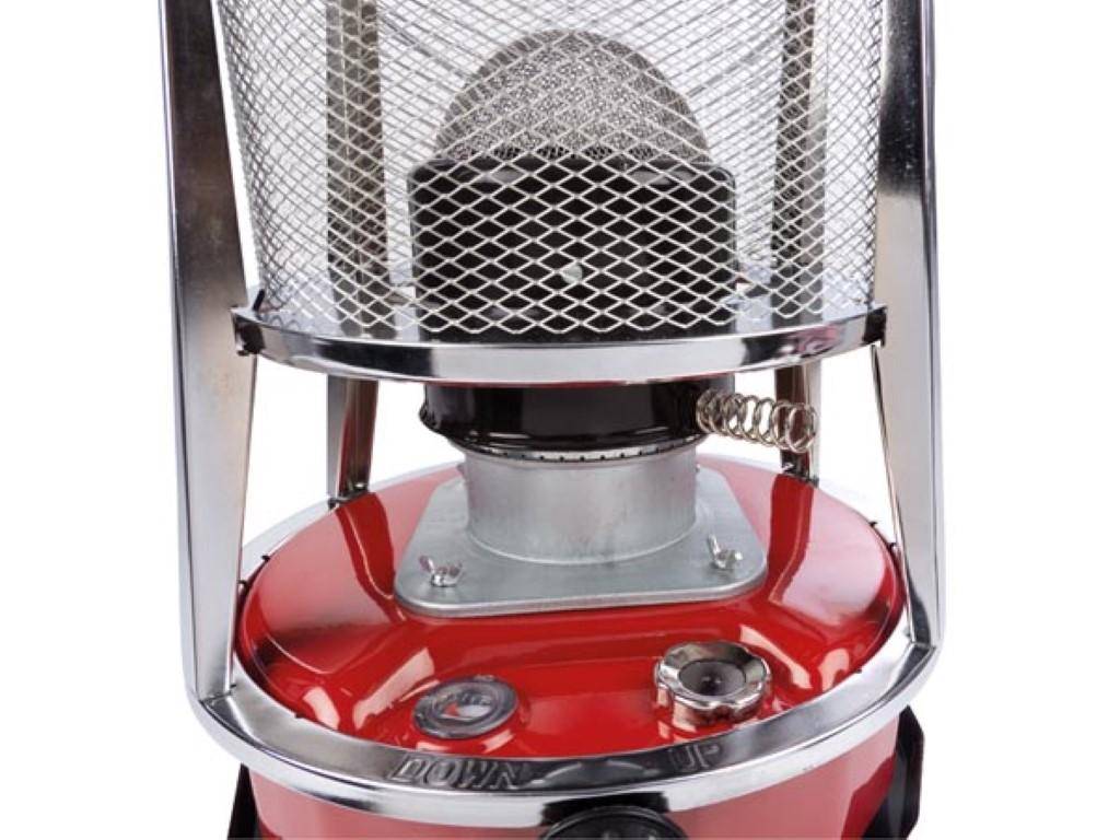 Perel PETROLEUM-HEIZUNG