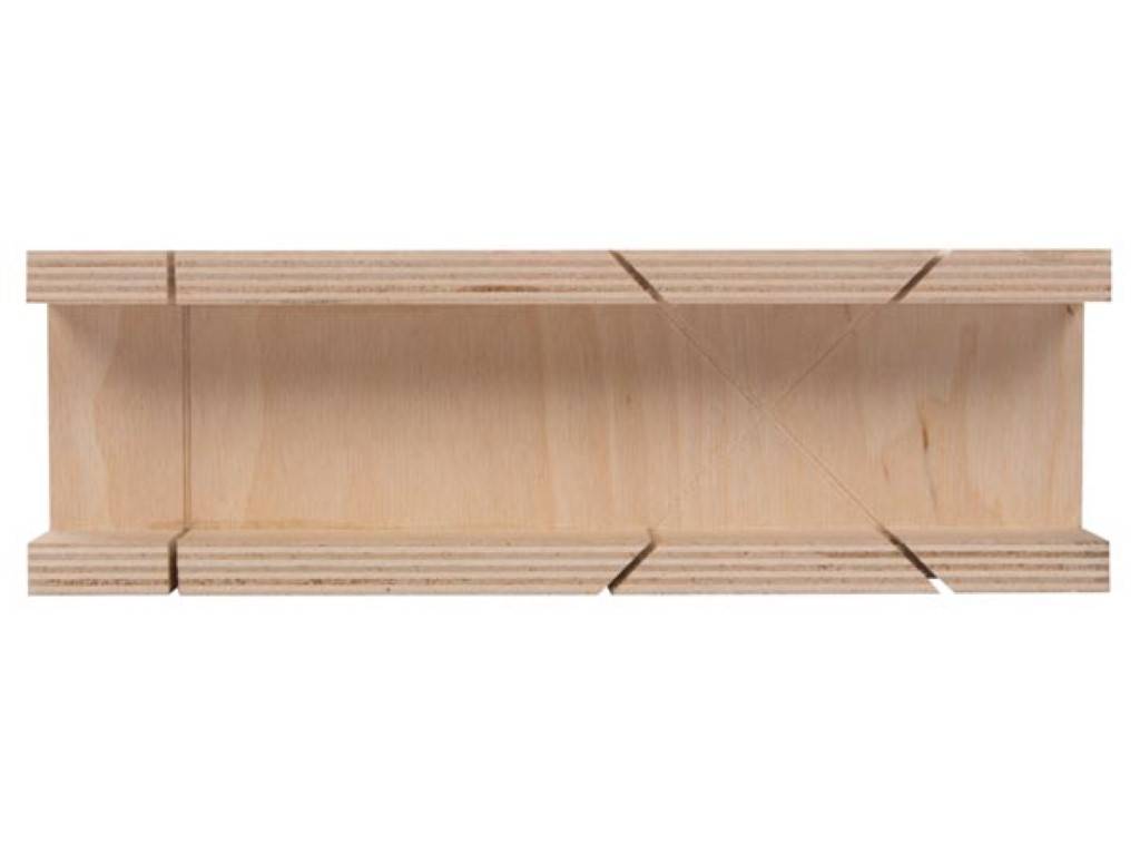 GEHRUNGSLADE - 250 x 55 x 80 mm