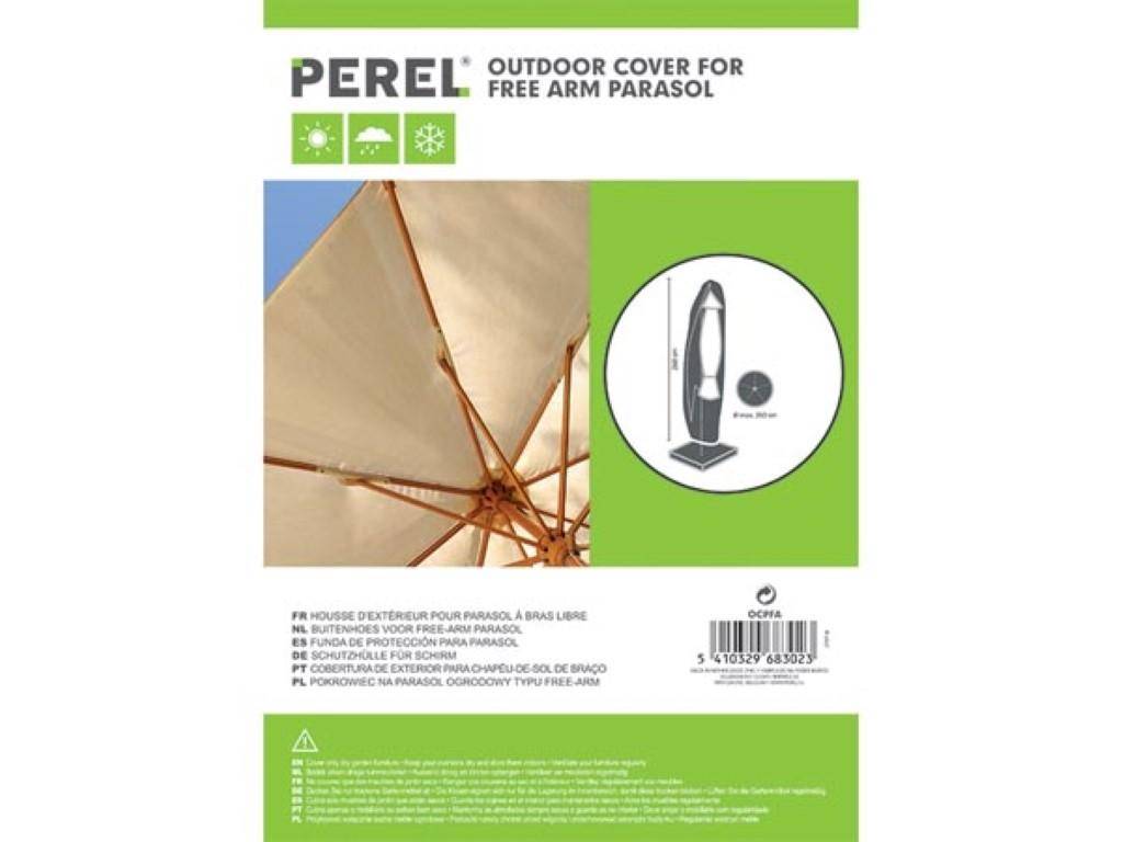 Perel Schutzhülle für Ampelschirm - max. Ø 350 cm