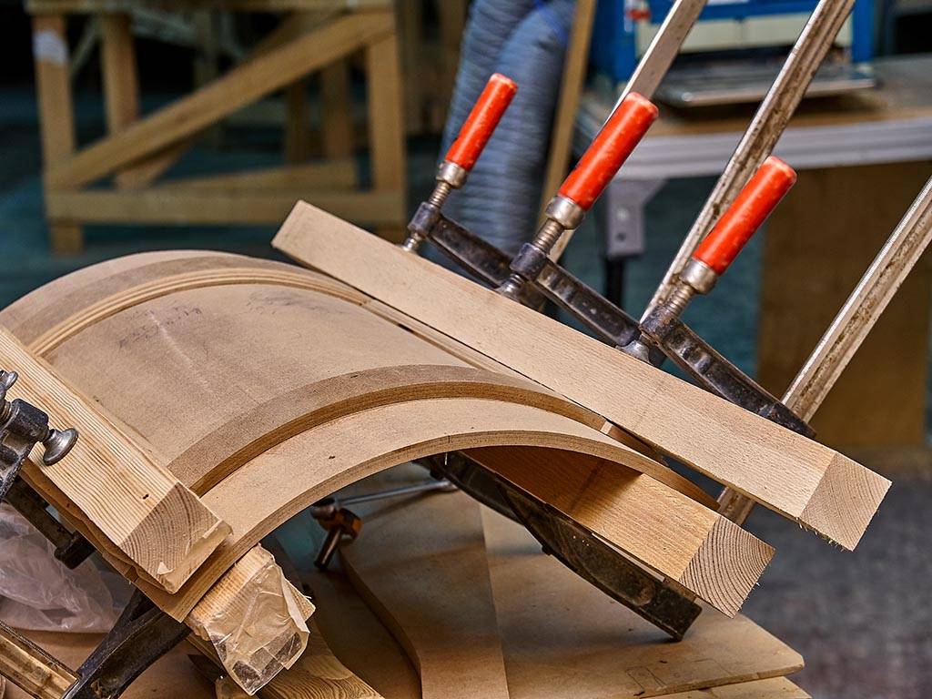 Schraubzwinge- 500 x 120 mm