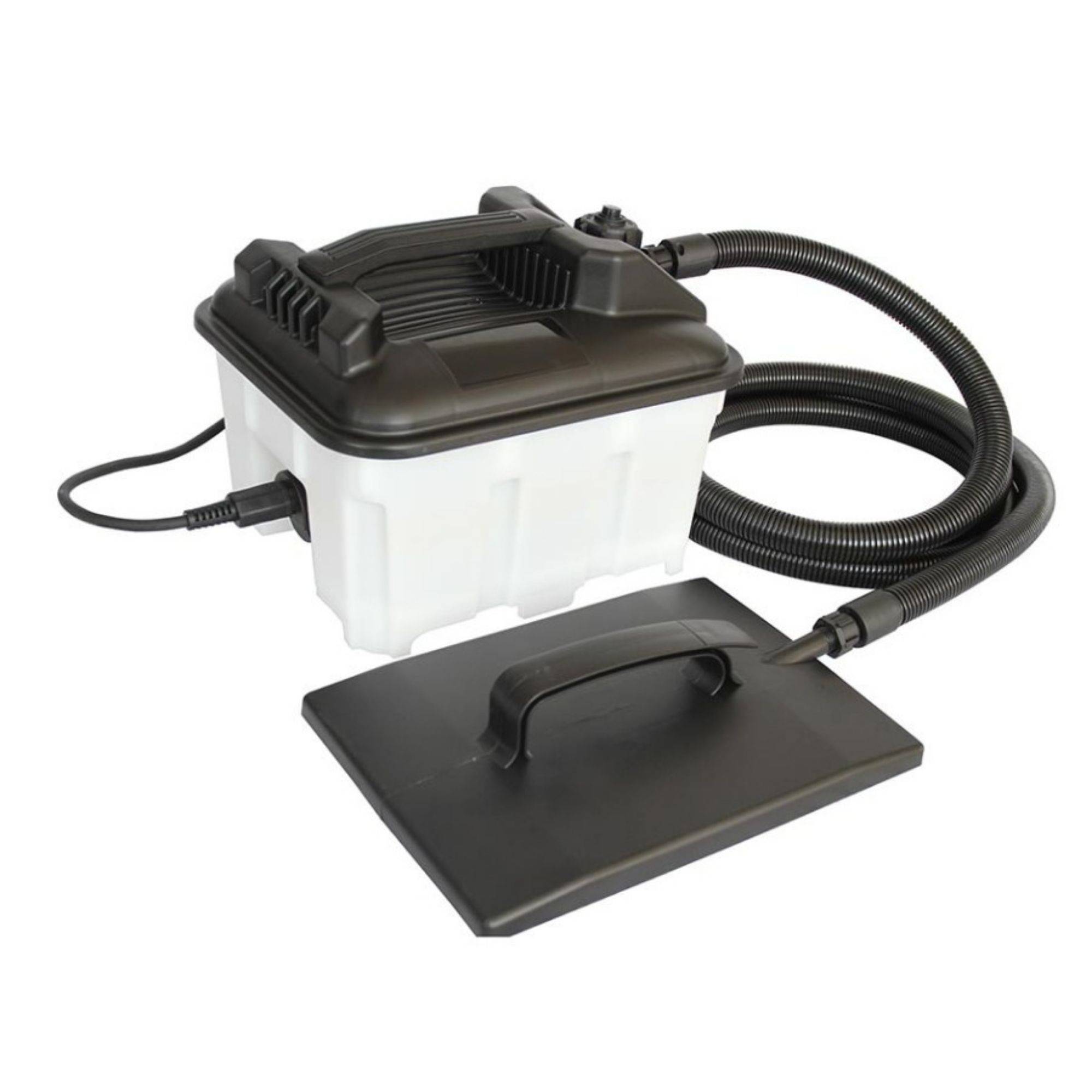 Toolland Dampf-Tapetenablöser 2200W, Dampfplatte 28 x 20, Schlauch 3 m, Wassertank 4.5 l