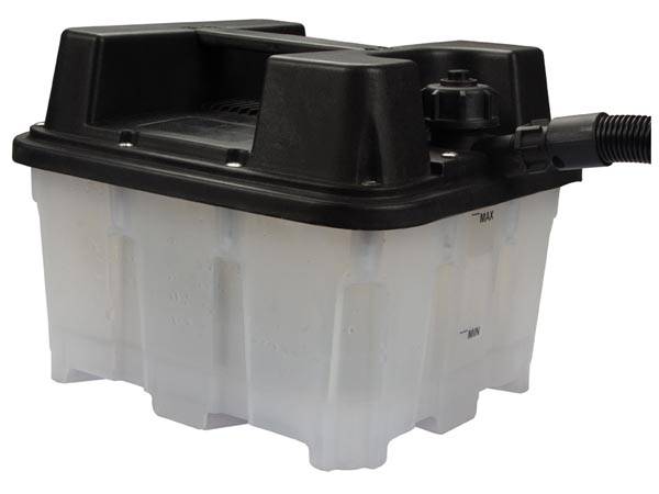 Toolland Dampf-Tapetenablöser 2200W, Dampfplatte 28 x 20, Schlauch 3 m, Wassertank 4.5 l