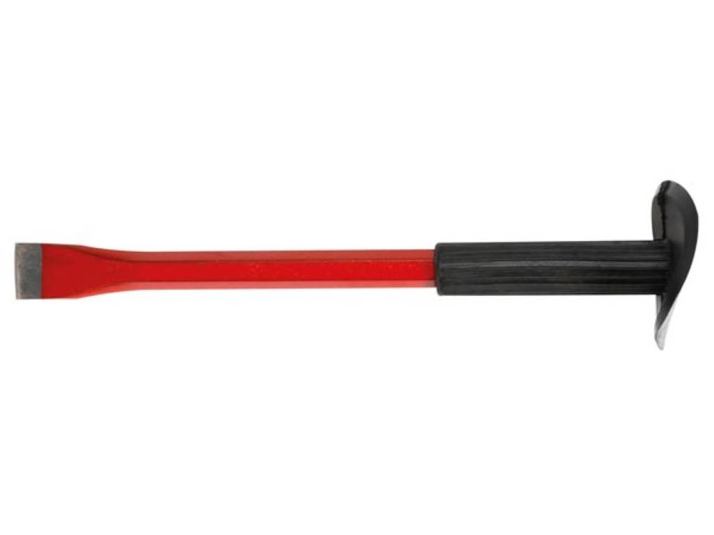 Steinmeißel, 250 mm, flach