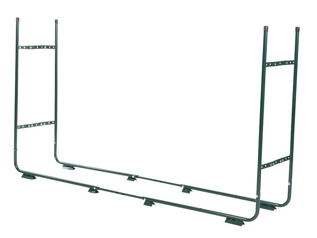 HOLZABLAGE - MAX. TRAGLAST 80 kg - 150-220 x 21-30 x 105 cm