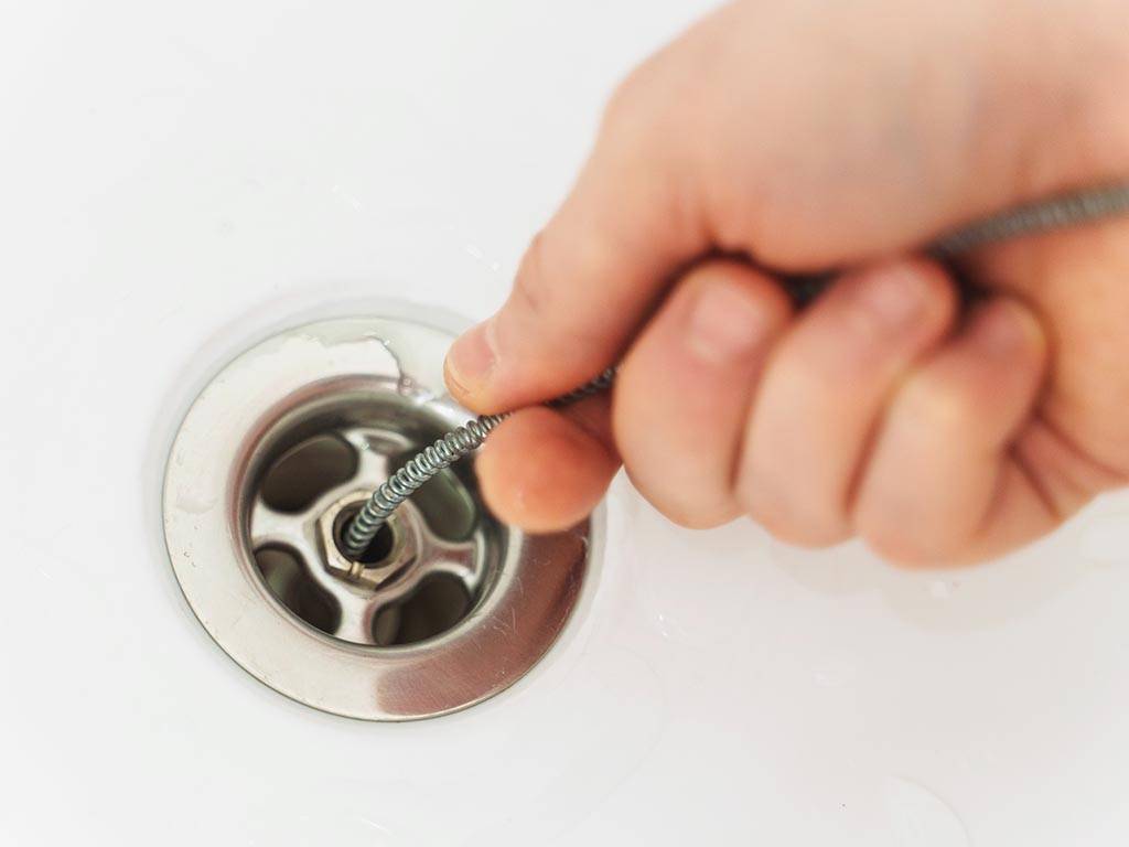 ROHRREINIGUNGSWELLE Ø 7 mm - 3 m