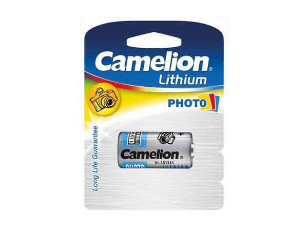 LITHIUM 3.0 V - 1300 mAh (1 St./Blisterverpackung)