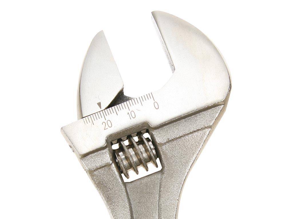 Toolland SCHRAUBENSCHLÜSSEL 10"