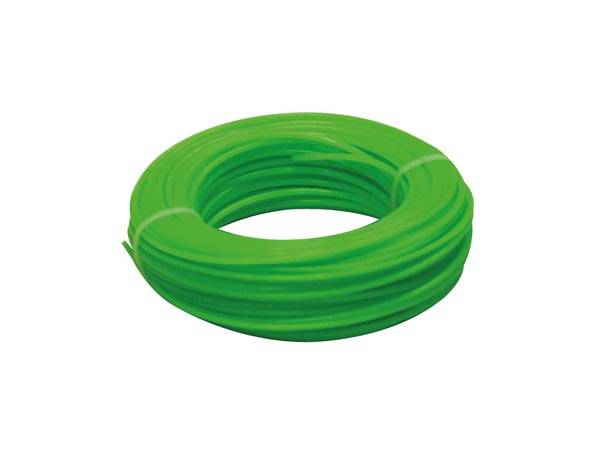 Toolland - DC16050 - Trimmerfaden - 50 m x 1.6 mm