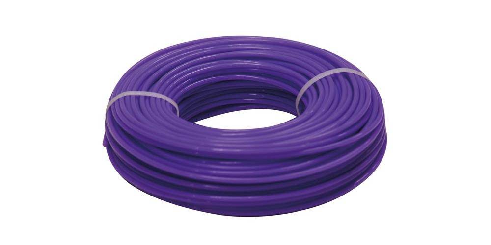 Toolland TRIMMERFADEN - 50 m x 3.0 mm