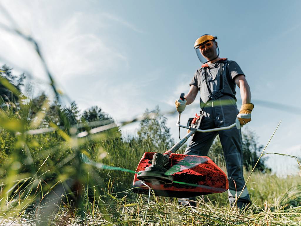 TRIMMERFADEN - 25 m x 1.6 mm