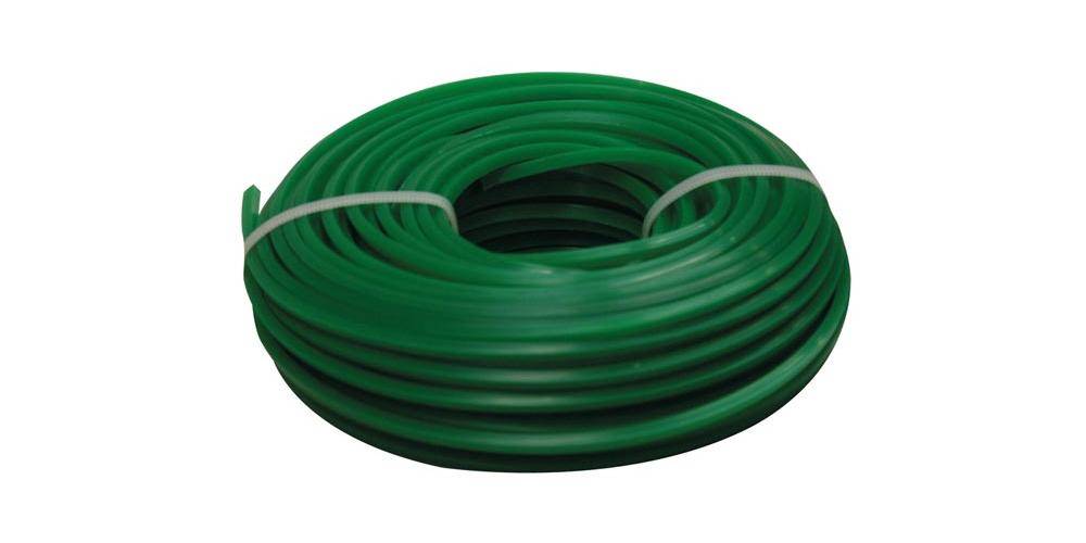 Toolland TRIMMERFADEN - 50 m x 3.2 mm