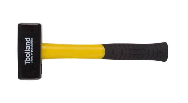 FÄUSTEL - GRIFF AUS GLASFASER - 1500 g