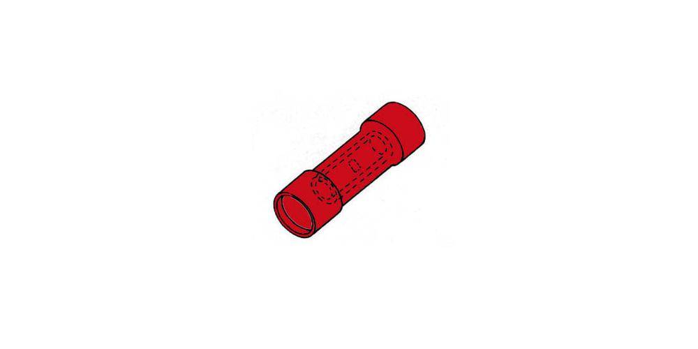 Velleman STOVERBINDER - ROT