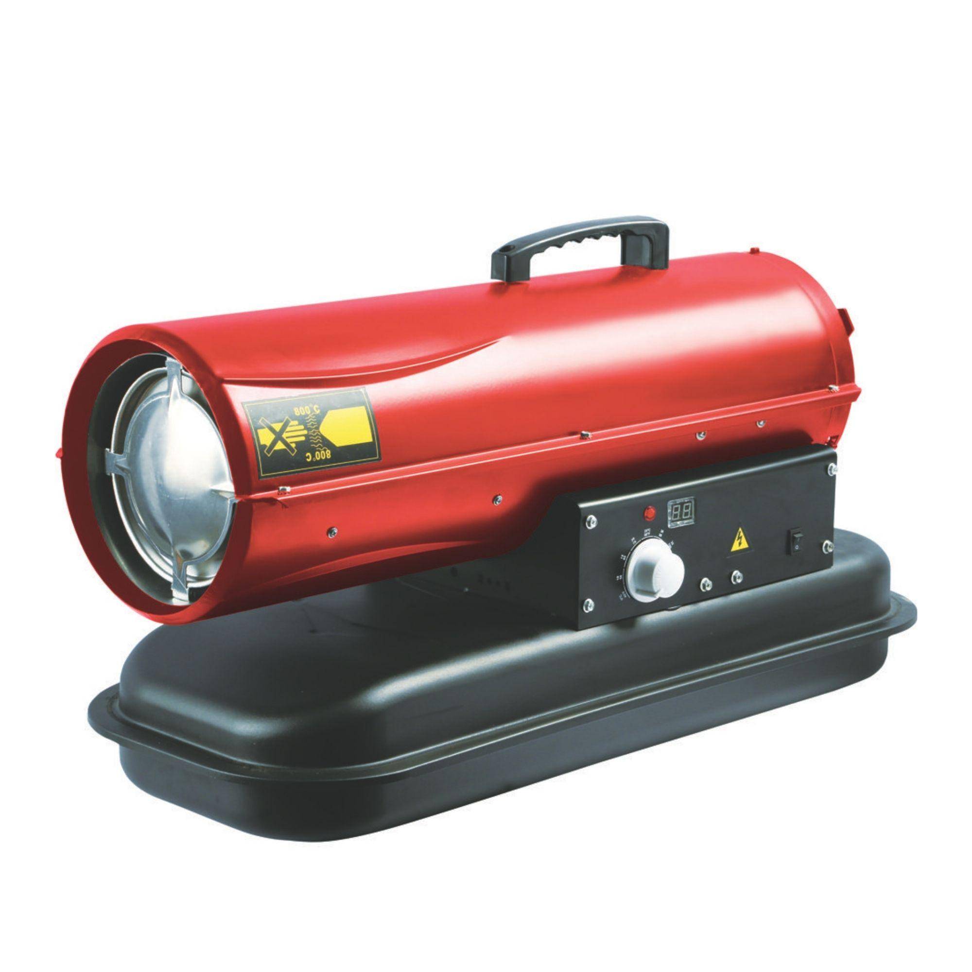 Perel HEIßLUFTGENERATOR - DIESEL - 20 kW