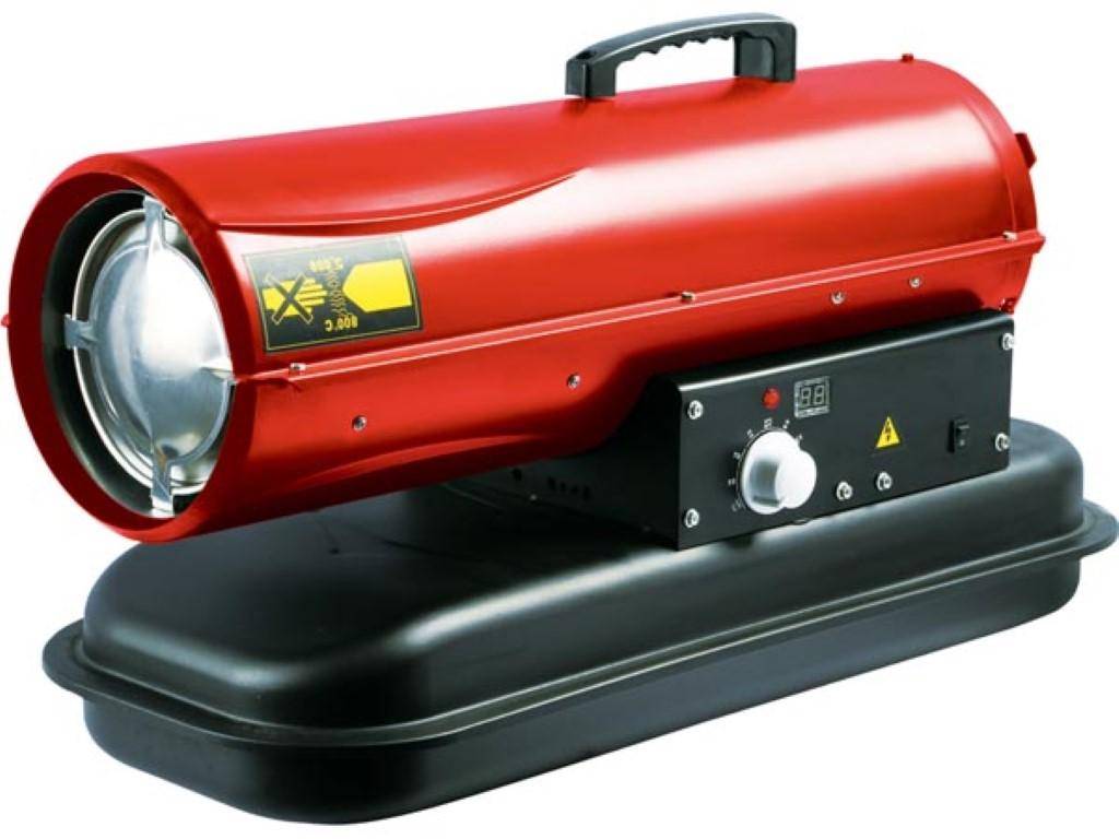 Perel HEIßLUFTGENERATOR - DIESEL - 20 kW