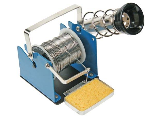 ROBUSTER LÖTKOLBENSTÄNDER