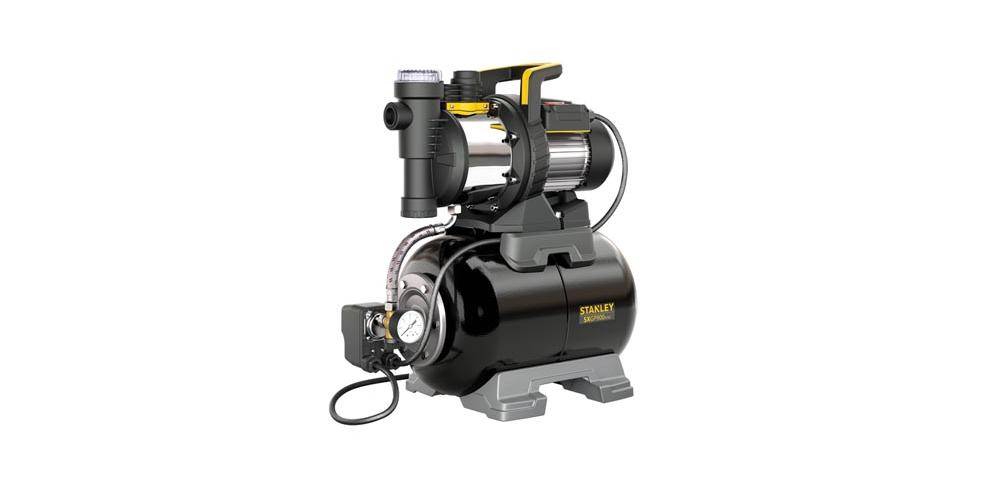 STANLEY - DRUCKERHÖHUNGSPUMPE - 24 l - 900 W