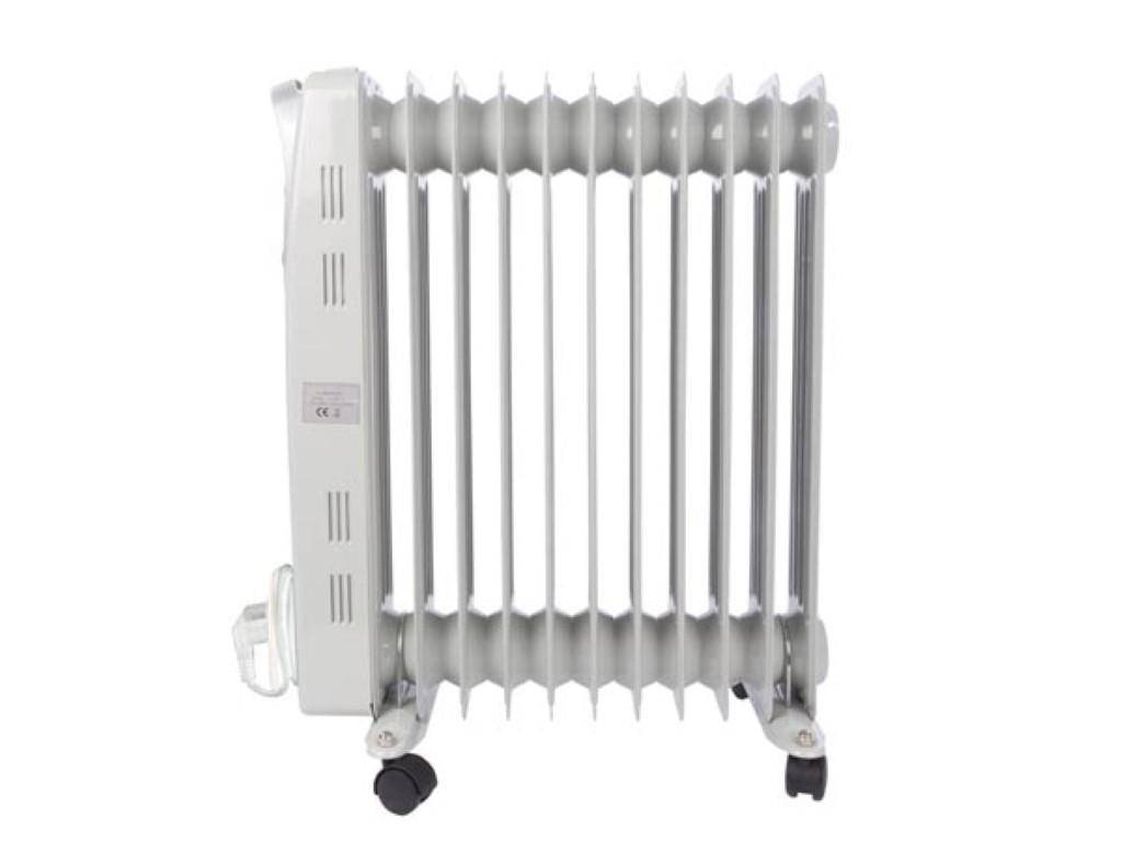 Perel ÖLRADIATOR - 2500 W - 11 RIPPEN