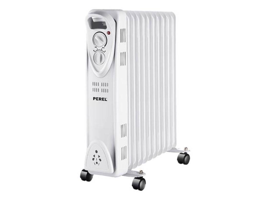 Perel ÖLRADIATOR - 2500 W - 11 RIPPEN