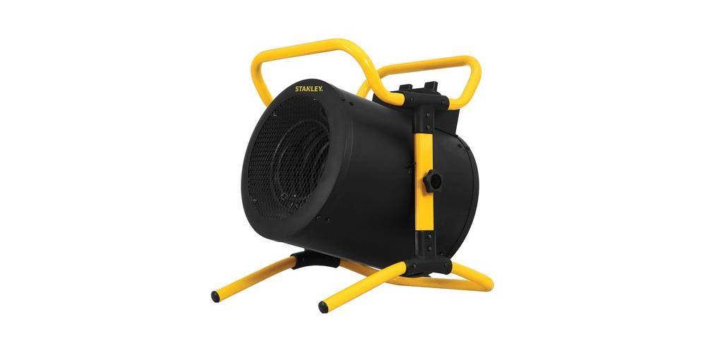 STANLEY - HEIZLFTER - 5000 W - RUND