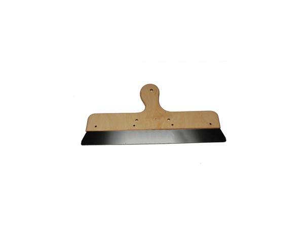 FLÄCHENSPACHTEL - EDELSTAHL - 400 mm