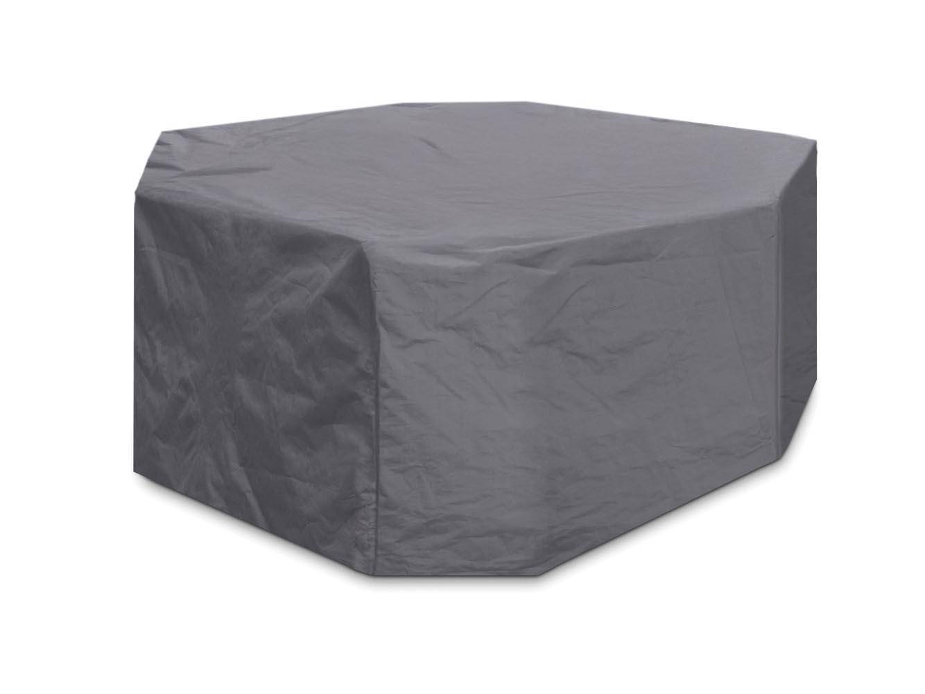 Perel Schutzhülle für achteckige Sitzgruppe
