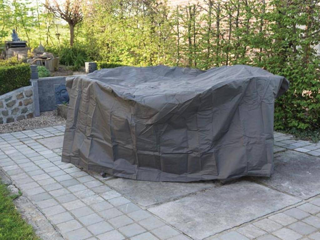 Perel Schutzhlle fr achteckige Sitzgruppe