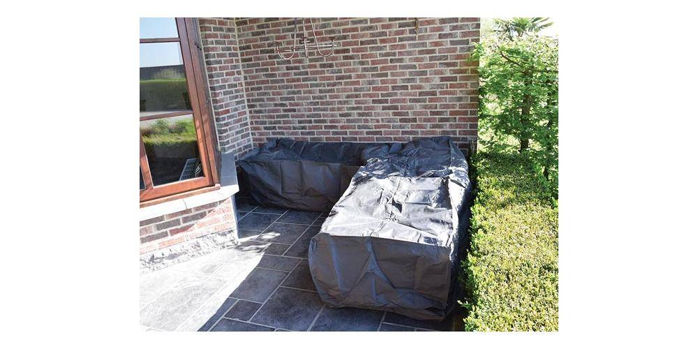 Perel Schutzhülle für lounge-set - Trapez