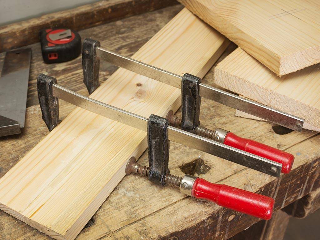 Shraubzwinge - 150 x 50 mm