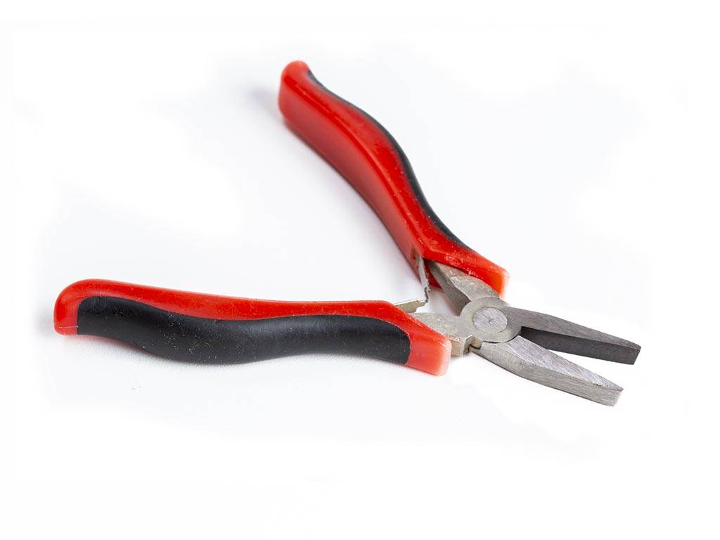 HQ MINIATUR FLACHZANGE