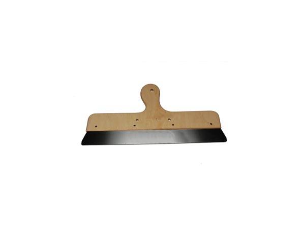 FLÄCHENSPACHTEL - EDELSTAHL - 250 mm