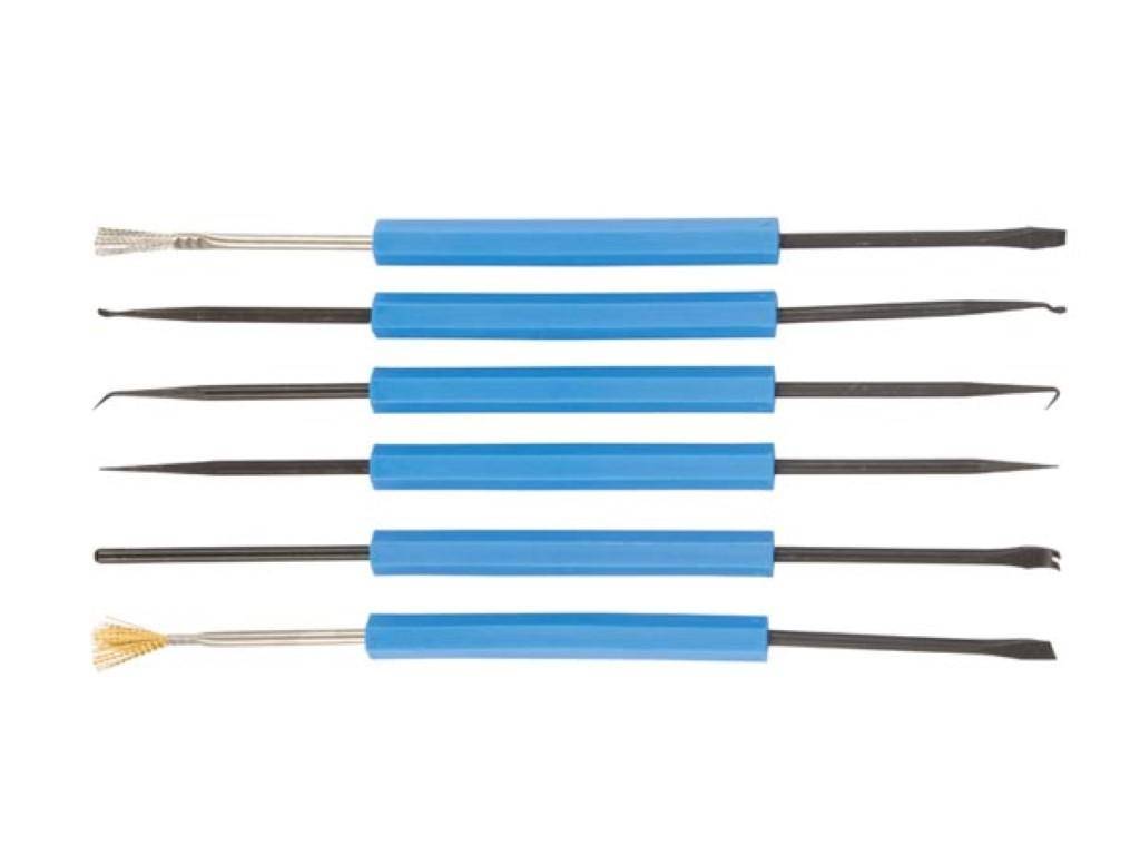 Velleman LÖTARBEITS-BESTECK