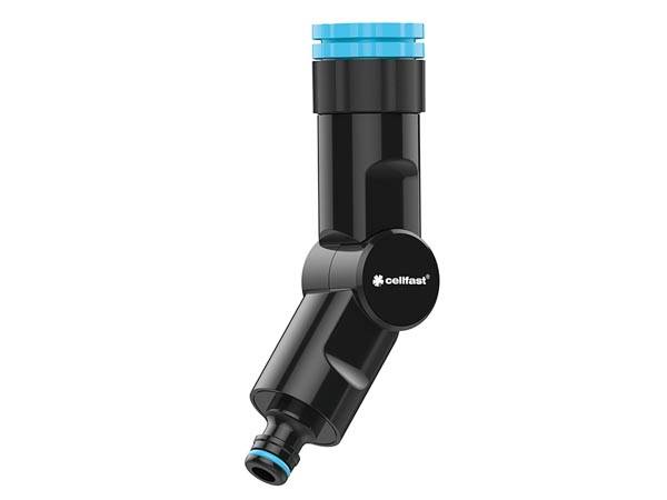 Cellfast, universal-winkelhahnstück mit innengewinde, ergo