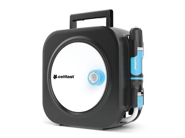 CELLFAST -SCHLAUCHTROMMEL ERGO XS