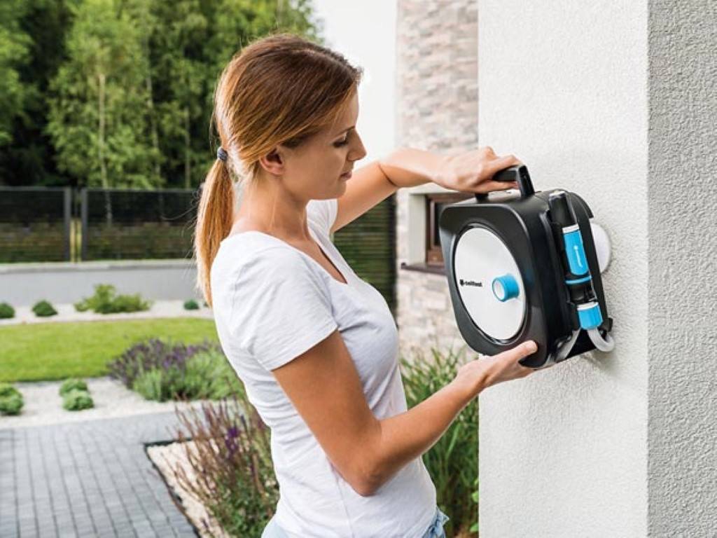 CELLFAST -SCHLAUCHTROMMEL ERGO XS